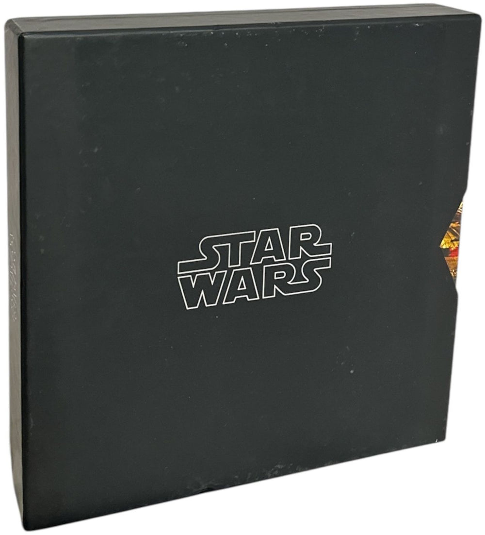 Star Wars The Ultimate Vinyl Collection UK Vinyl Box Set 88875087451