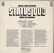 Status Quo Down The Dustpipe UK vinyl LP album (LP record)