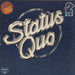 Status Quo Greatest Hits UK 2-LP vinyl record set (Double LP Album)