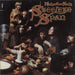 Steeleye Span Below The Salt - 2nd UK vinyl LP album (LP record) CHR1008