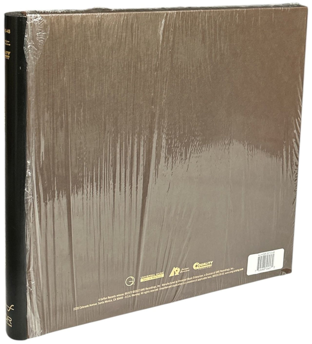 Steely Dan Countdown To Ecstasy - UHQR Clarity Vinyl 45RPM US 2-LP vinyl record set (Double LP Album) 753088104572