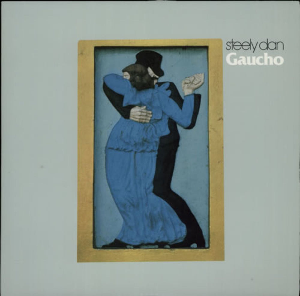 Steely Dan Gaucho US vinyl LP album (LP record) MCA1693