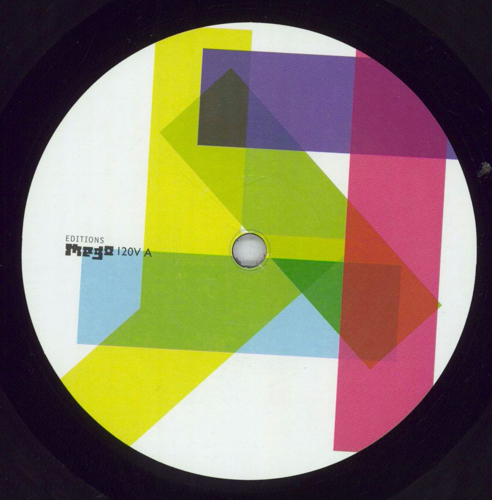 Stephen O'Malley V - + Bonus White 12" Austrian 3-LP vinyl record set (Triple LP Album) 00O3LVB830751