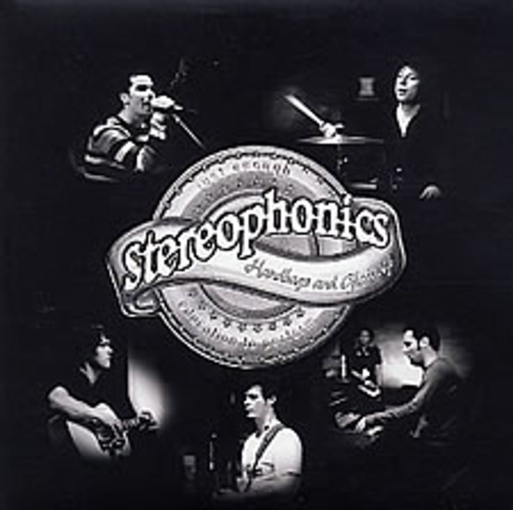 Stereophonics Handbags And Gladrags UK 7" vinyl single (7 inch record / 45) VVR5017757