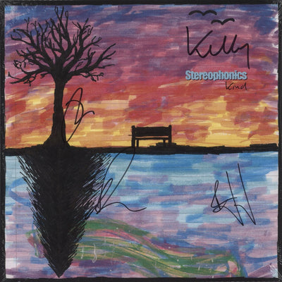 Signed Vinyl Records & Autographs »