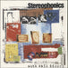 Stereophonics Word Gets Around - 180 Gram - Misprint UK vinyl LP album (LP record) 00602557144284