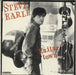 Steve Earle Guitar Town Australian vinyl LP album (LP record) 5713-1