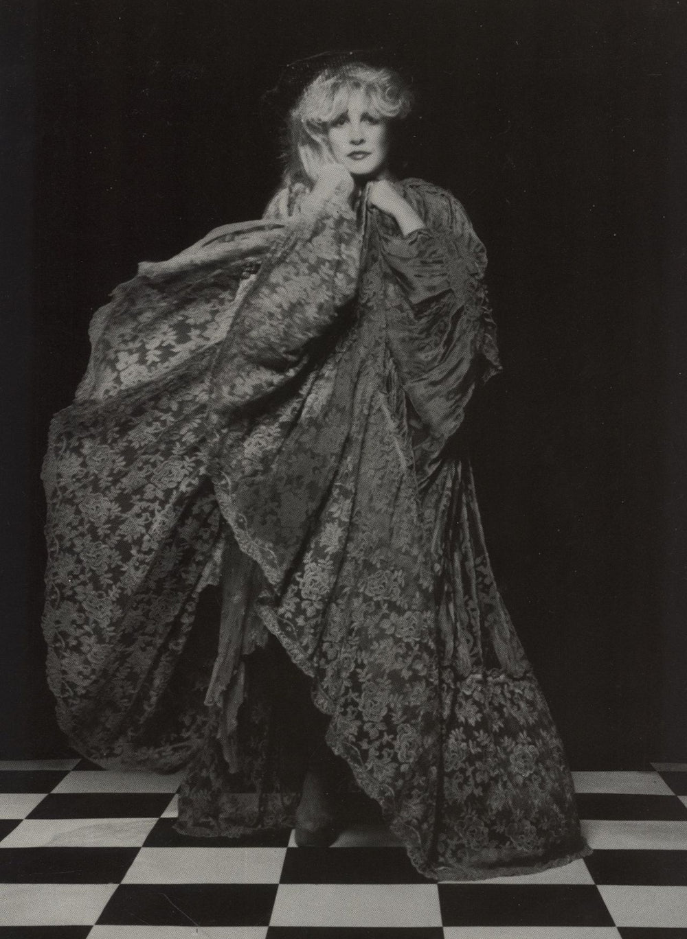 Stevie Nicks The Other Side Of The Mirror US tour programme