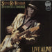 Stevie Ray Vaughan Live Alive UK 2-LP vinyl record set (Double LP Album) 4502381