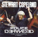 Stewart Copeland Police Deranged For Orchestra UK vinyl LP album (LP record) 4050538869934