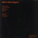Stiff Little Fingers Inflammable Material - 2nd - EX UK vinyl LP album (LP record)
