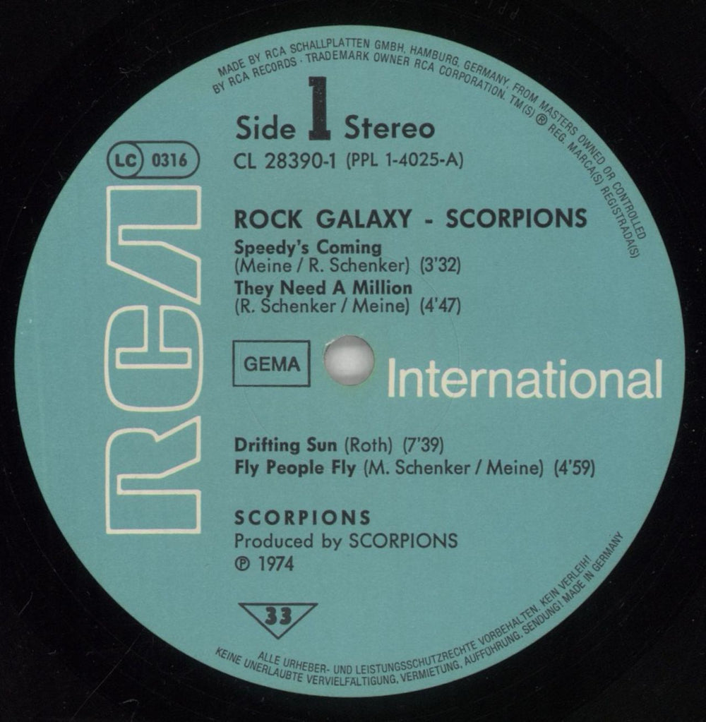 Styx Rock Galaxy German 2-LP vinyl record set (Double LP Album) STX2LRO862135