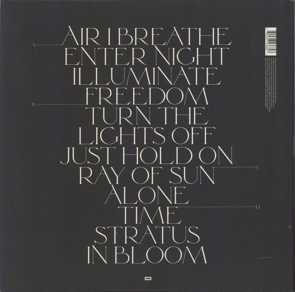 Sub Focus Portals - 180 Gram Vinyl UK 2-LP vinyl record set (Double LP Album) U-B2LPO845038