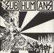 Subhumans Religious Wars UK 7" vinyl single (7 inch record / 45) SDL7