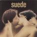 Suede Suede - 1st - VG UK vinyl LP album (LP record) NUDE1LP