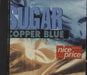 Sugar (90s) Copper Blue UK Promo CD album (CDLP) CRECD129