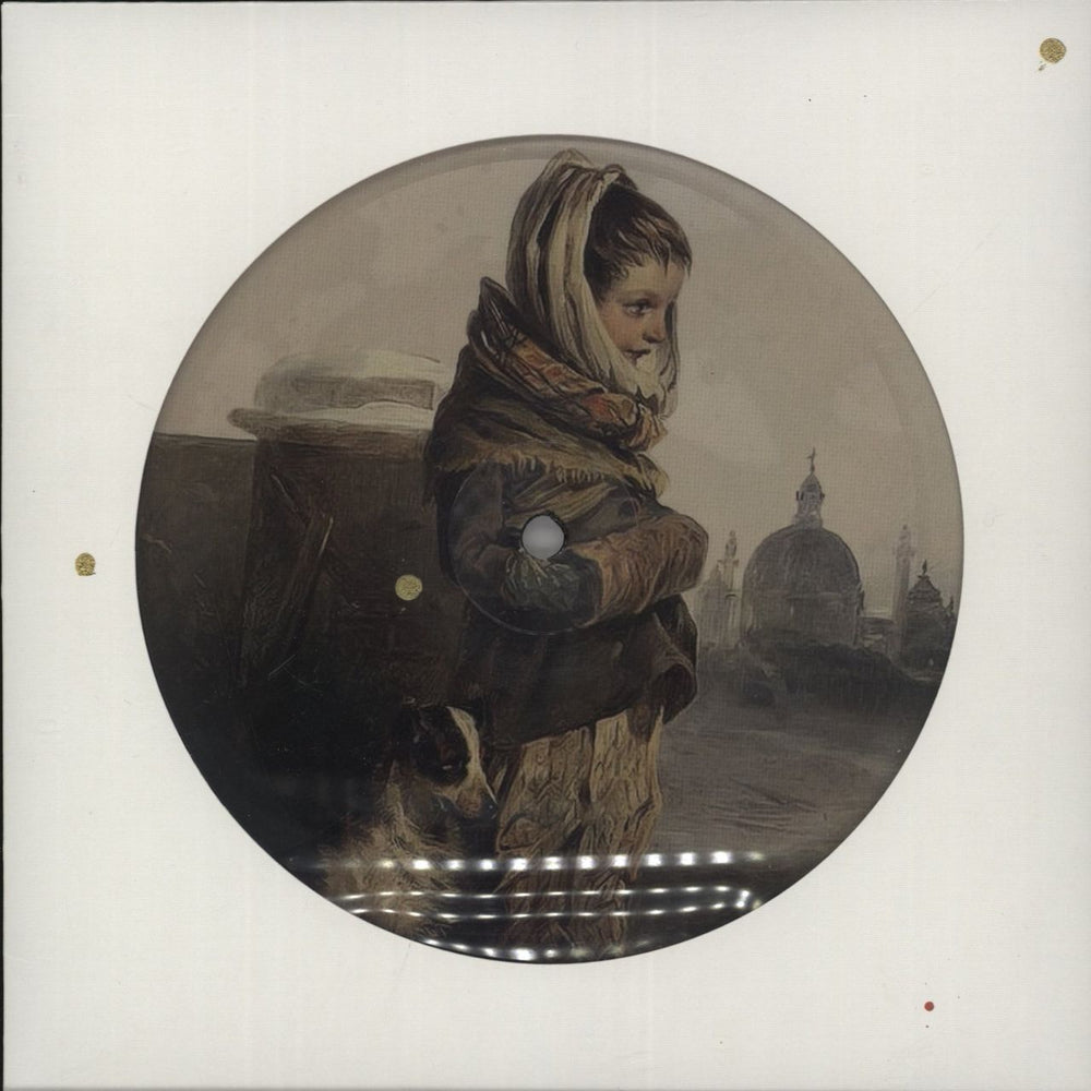 Suggs & Paul Weller Ooh Do U Fink U R - Picture Disc Edition - RSD 2023 - Shrink UK 7" vinyl picture disc (7 inch picture disc single) 538880111