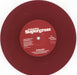 Supergrass Going Out - Burgundy Vinyl UK 7" vinyl single (7 inch record / 45) SGS07GO61135