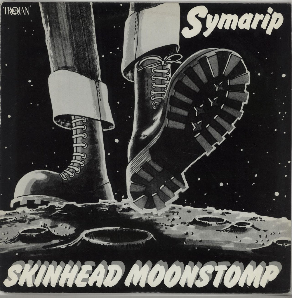 Symarip Skinhead Moonstomp UK 12" vinyl single (12 inch record / Maxi-single) TROT9061