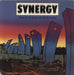 Synergy Electronic Realizations For Rock Orchestra US vinyl LP album (LP record) PPSD98009