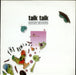 Talk Talk History Revisited - The Remixes UK vinyl LP album (LP record) PCS7349