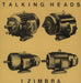 Talking Heads I Zimbra - EX UK 7" vinyl single (7 inch record / 45) SIR4033