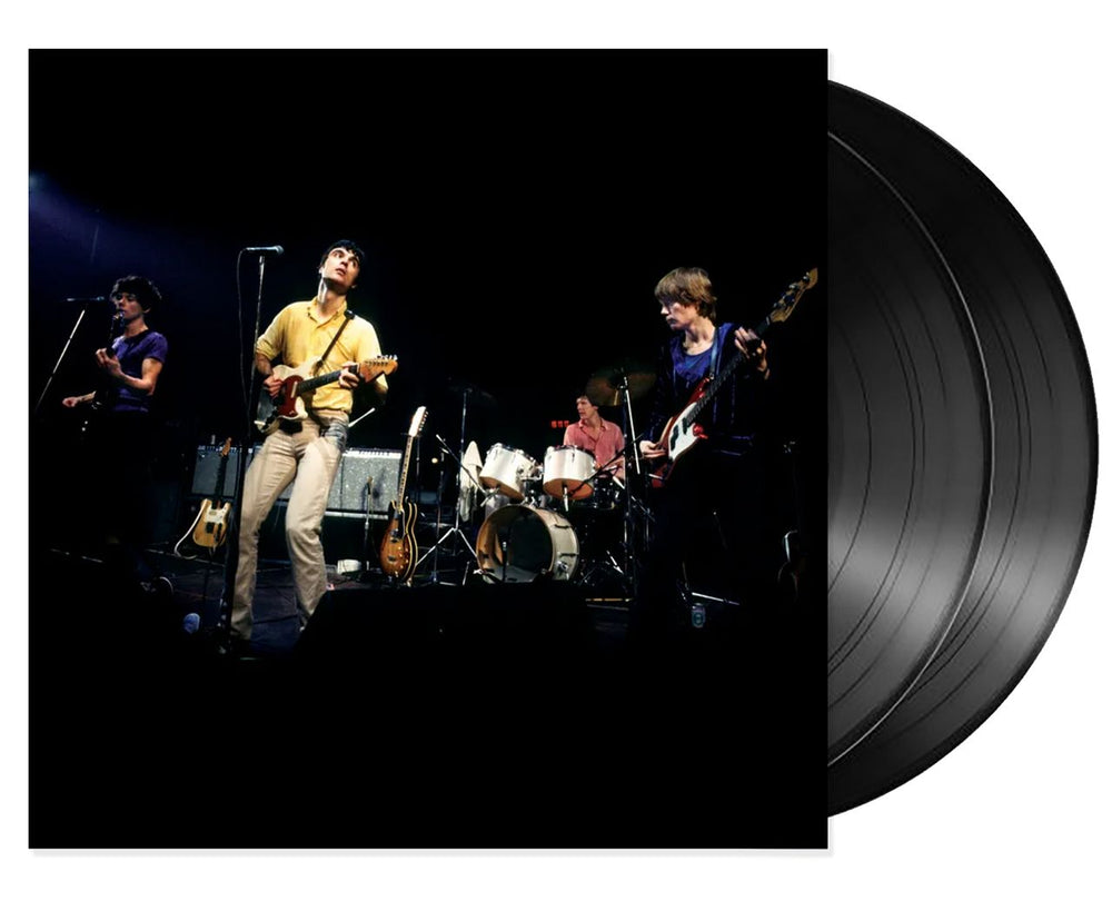 Talking Heads Live at WCOZ 77 - RSD 2024 - Sealed UK 2-LP vinyl record set (Double LP Album) TAL2LLI834213