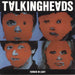 Talking Heads Remain In Light - 180gm UK vinyl LP album (LP record) 8122708021