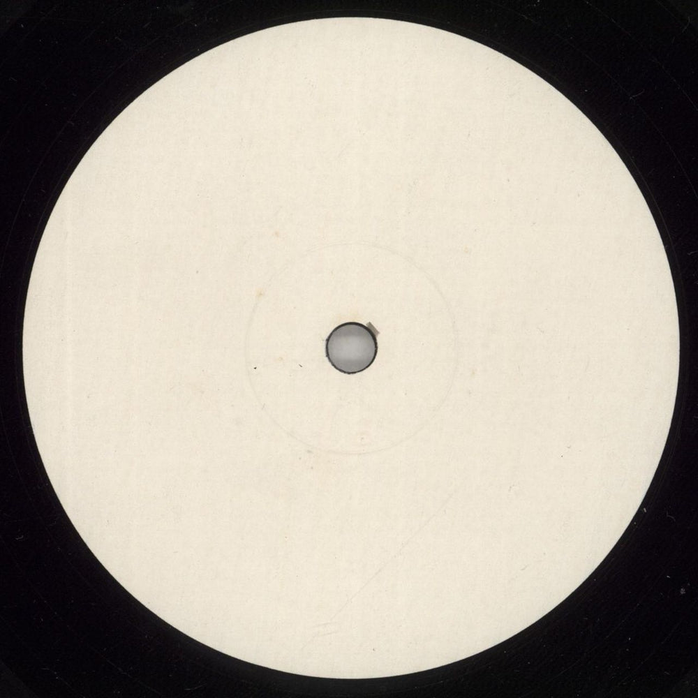 Tamla Motown From The Vaults - White Label Test Pressing UK vinyl LP album (LP record) MTWLPFR872123