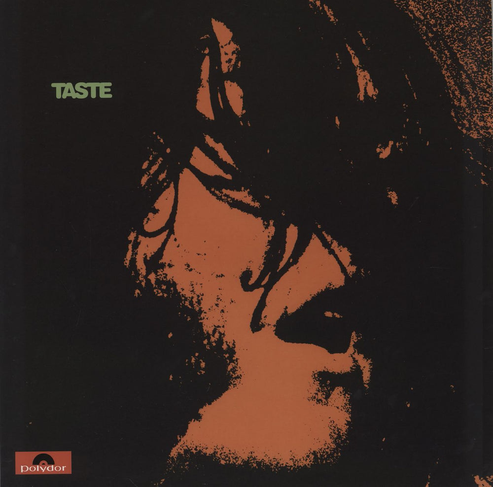 Taste Taste - 180gm UK vinyl LP album (LP record) 478145-1