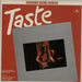 Taste Taste - 2nd UK vinyl LP album (LP record) 2384076