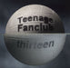 Teenage Fanclub Thirteen - 180gm Vinyl + Bonus 7" UK vinyl LP album (LP record) 19075837061