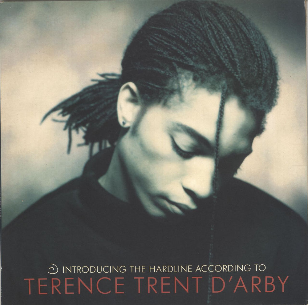 Terence Trent D'Arby Introducing The Hardline According To... UK vinyl LP album (LP record) 4509111