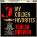 Teresa Brewer My Golden Favorites UK vinyl LP album (LP record) LVA9131