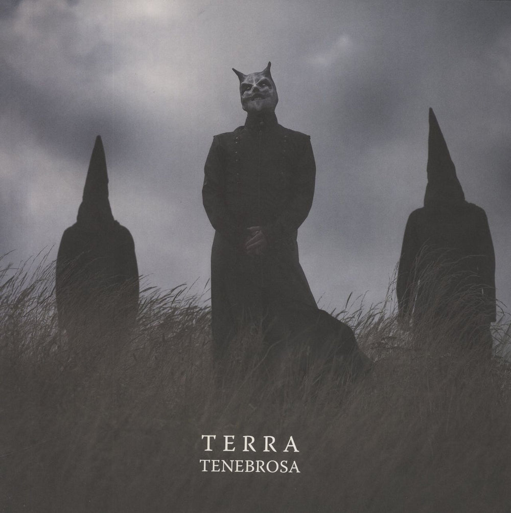 Terra Tenebrosa The Purging UK 2-LP vinyl record set (Double LP Album) APO015