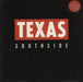 Texas Southside - Sticker UK vinyl LP album (LP record) 838171-1