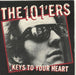 The 101'ers Keys To Your Heart - P/S UK 7" vinyl single (7 inch record / 45) NS3