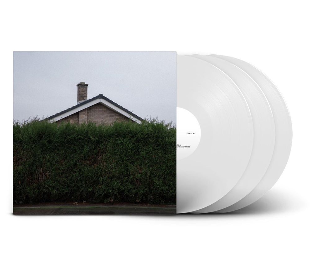 The 1975 Still... At Their Very Best | Live From The AO Arena, Manchester, 17.02.24 - White Vinyl UK 3-LP vinyl record set (Triple LP Album) DH02204