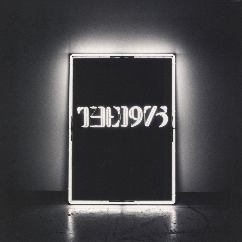 The 1975 The 1975 - Clear Vinyl - EX UK 2-LP vinyl record set (Double LP Album) DH00042