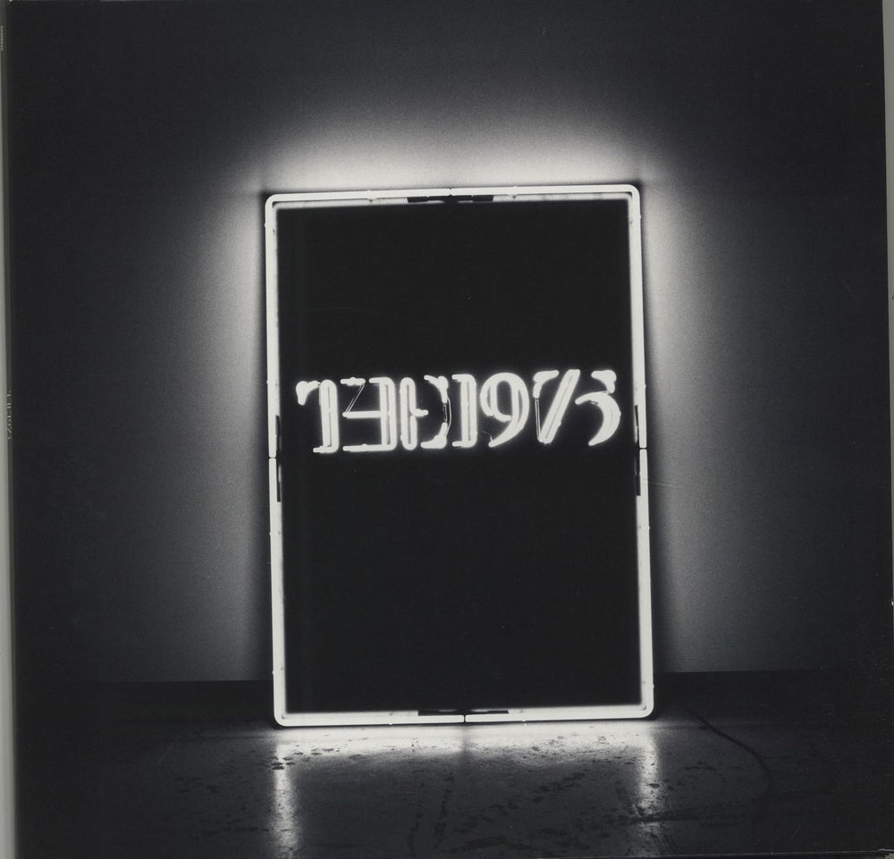 The 1975 The 1975 - Clear Vinyl UK 2-LP vinyl record set (Double LP Album) DH00042