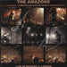 The Amazons Come the Fire, Come the Evening [Live in Reading & London] - Autographed UK 12" vinyl single (12 inch record / Maxi-single) BLOOD001