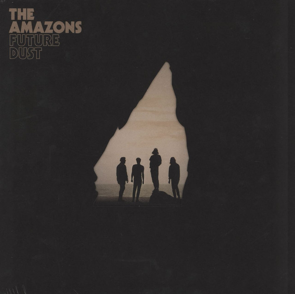 The Amazons Future Dust - 180gm - Sealed UK vinyl LP album (LP record) AMAZ0010