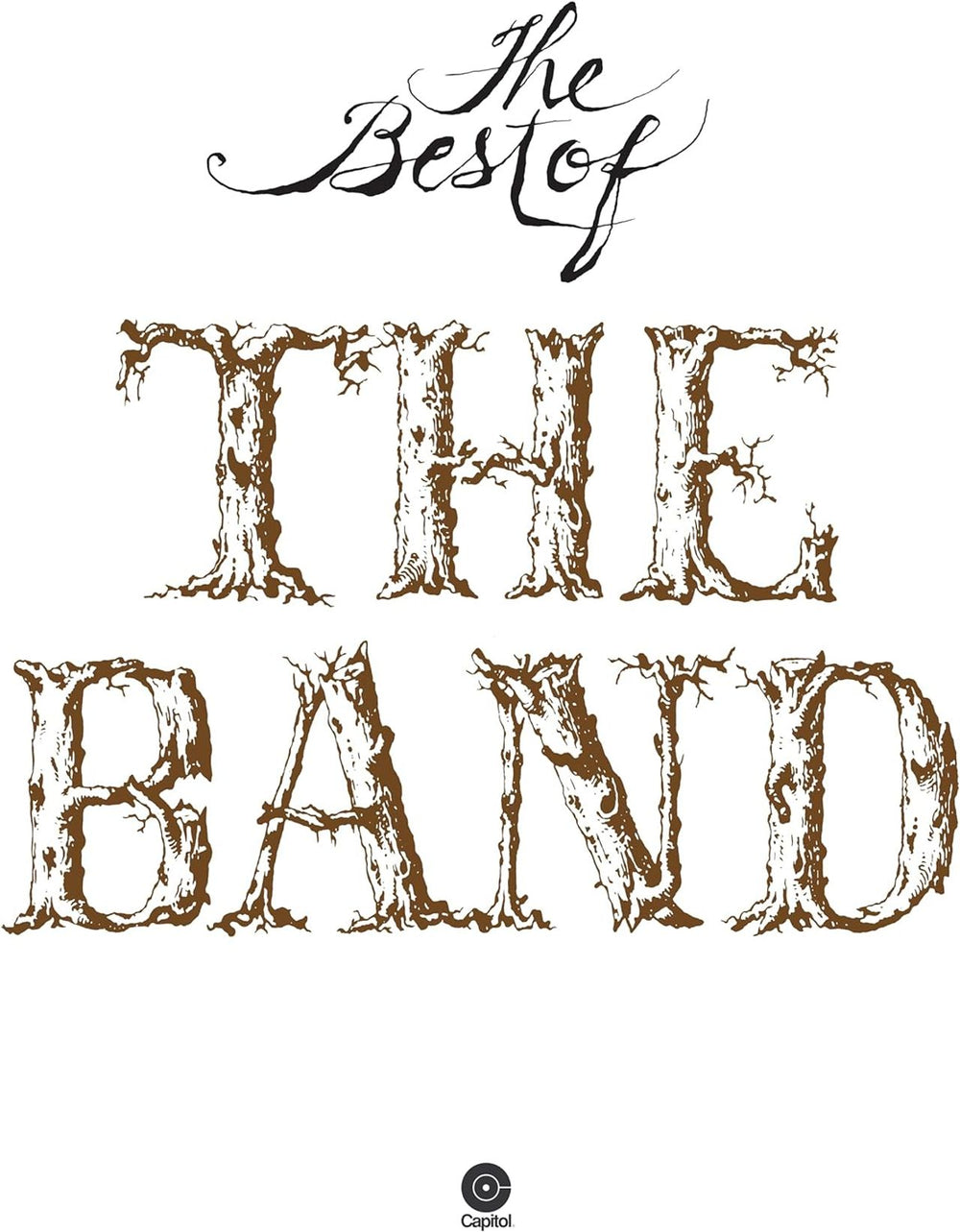 The Band The Best of The Band - Remastered - Black Vinyl - Sealed UK vinyl LP album (LP record) 602478343575