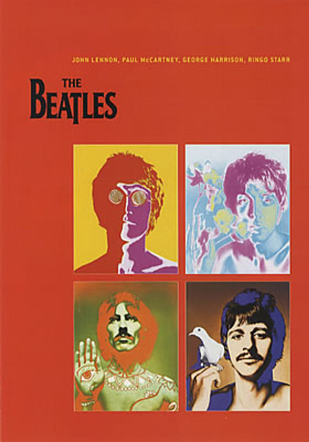 The Beatles 1 - One promo booklet French Promo handbill BOOKLET