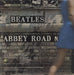 The Beatles Abbey Road - Lam UK vinyl LP album (LP record)