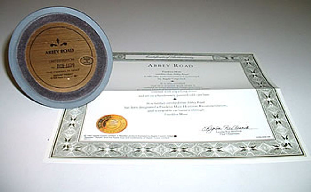 The Beatles Abbey Road UK memorabilia BTLMMAB319953