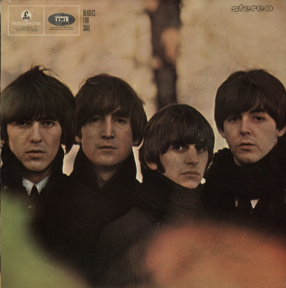 The Beatles Beatles For Sale - 1st - EX UK vinyl LP album (LP record) PCS3062