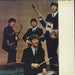 The Beatles Beatles No.5 + Point Obi ¥2,000 Stickered - EX Japanese vinyl LP album (LP record)