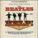 The Beatles Help! - Apple - VG US vinyl LP album (LP record) SMAS2386