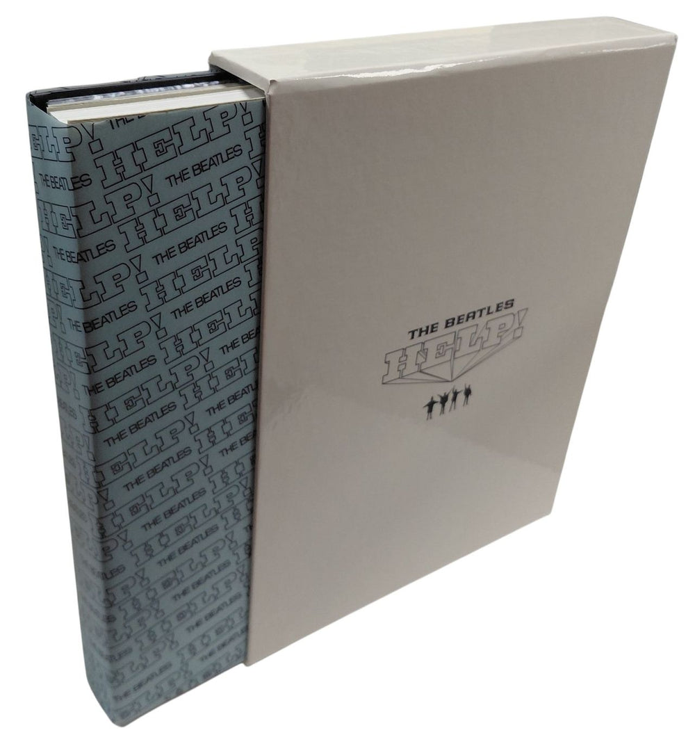 The Beatles Help! UK DVD 5099950952090